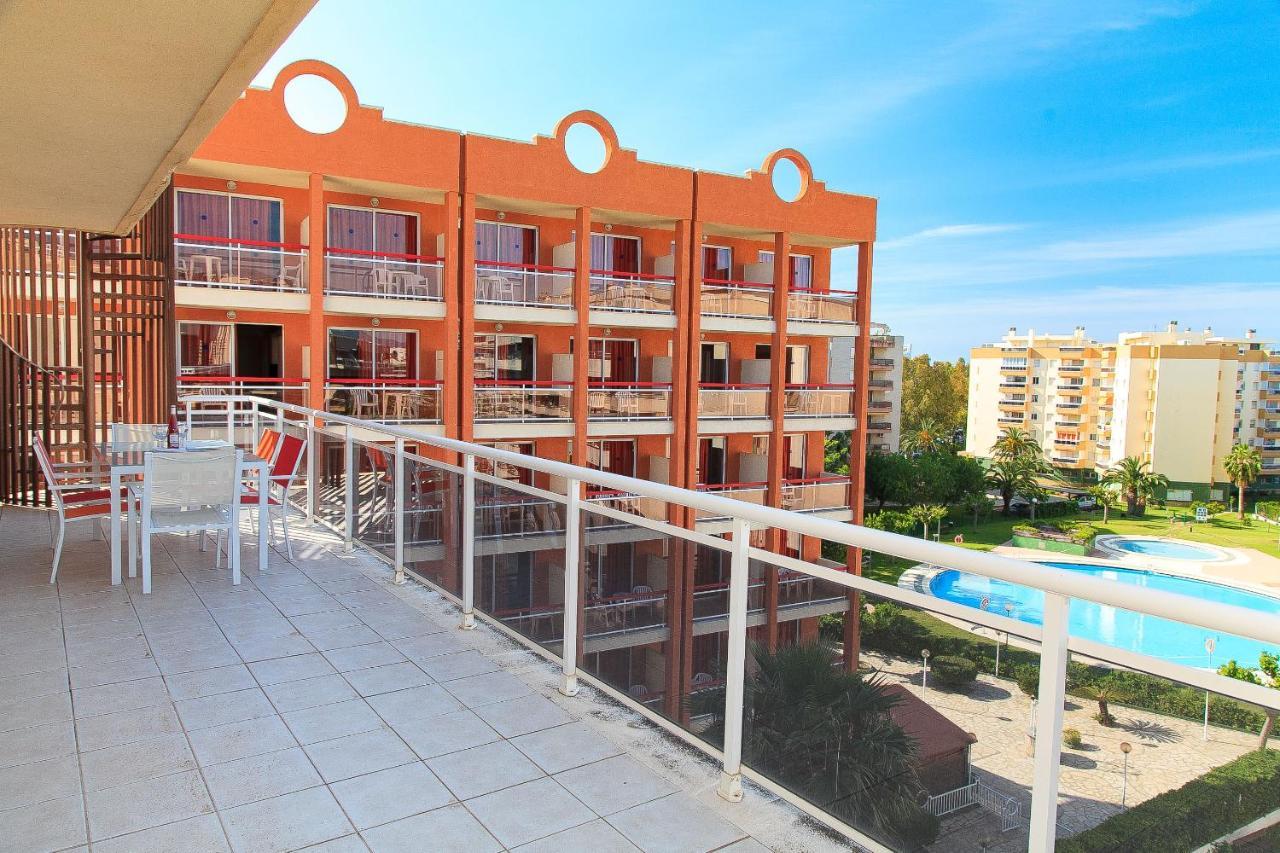 Uhc Ventura Park Apartments サロウ エクステリア 写真