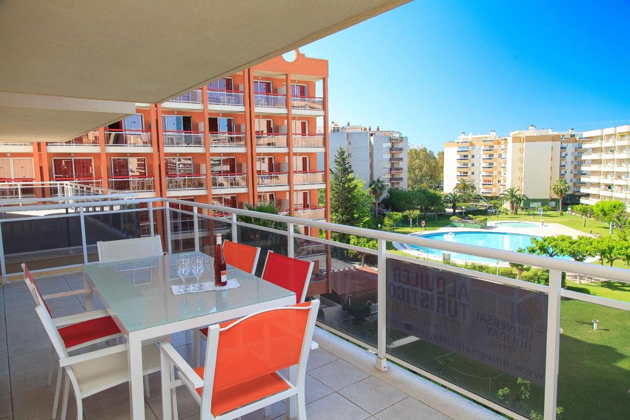 Uhc Ventura Park Apartments サロウ エクステリア 写真
