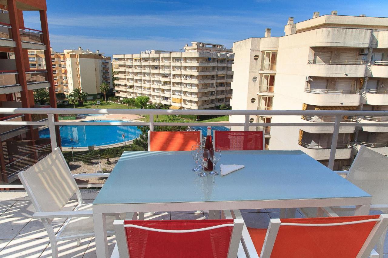Uhc Ventura Park Apartments サロウ エクステリア 写真