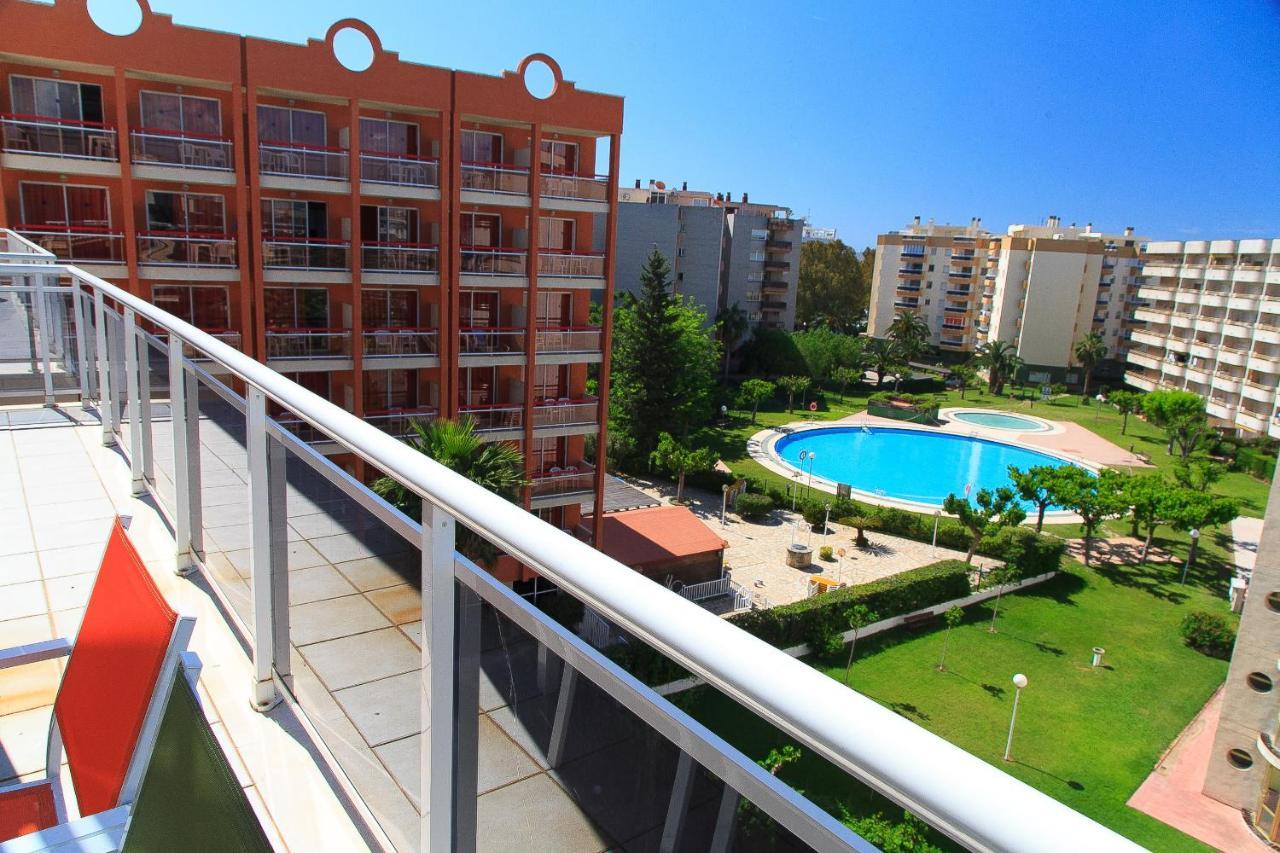 Uhc Ventura Park Apartments サロウ エクステリア 写真
