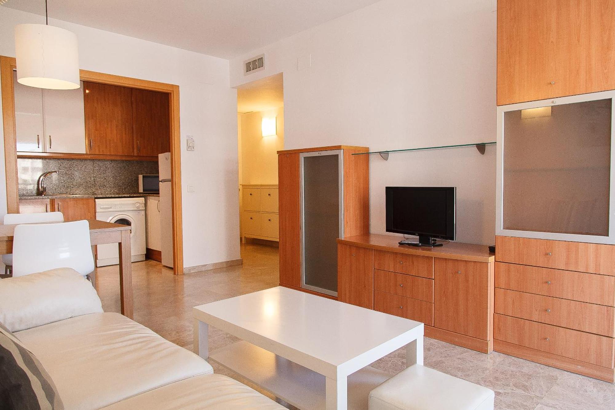 Uhc Ventura Park Apartments サロウ 部屋 写真