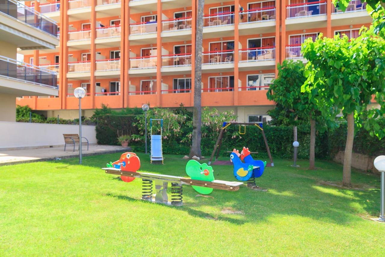 Uhc Ventura Park Apartments サロウ エクステリア 写真